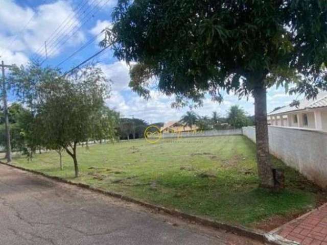 Terreno de Condomínio à venda, 1360 m² por R$ 760.000 - Parque Residencial Colina das Estrelas - Tatuí/SP