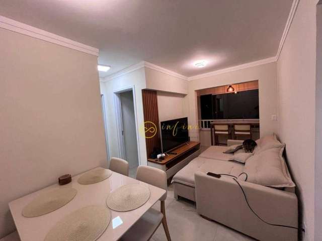 Apartamento com 2 quartos à venda, 50 m² por R$ 320.000 - Condomínio Vale Verde Wanel - Sorocaba/SP