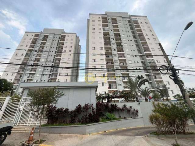 Apartamento com 2 quartos, sendo 1 suíte  à venda, 62 m² por R$ 450.000 - Condomínio Edifício Evidence - Sorocaba/SP