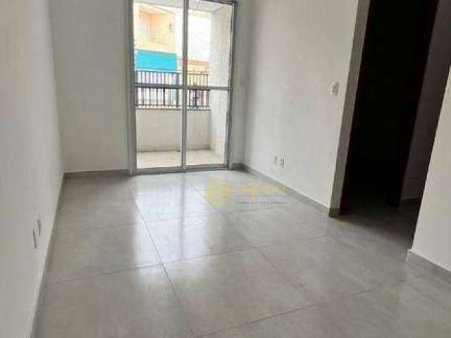 Apartamento com 2 quartos, sendo 1 suíte à venda, 54 m² por R$ 279.900 - Residencial Três Meninos - Sorocaba/SP