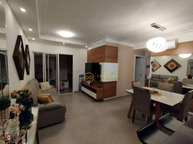 Apartamento com 2 quartos, sendo 1 suíte  à venda, 72 m² por R$ 720.800 - Condomínio Residencial La Vista Moncayo - Sorocaba/SP