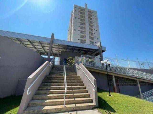 Apartamento com 2 quartos, sendo 1 suíte 85 m² - aluguel por R$ 2.600/mês ou  venda por R$ 500.000 -  Condomínio Residencial Provence - Votorantim/SP