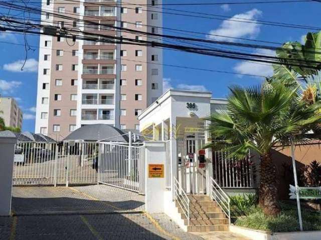 Apartamento com 3 quartos, sendo 1 suíte para alugar, 85 m² por R$ 2.600/mês - Condomínio Garden Hill - Sorocaba/SP