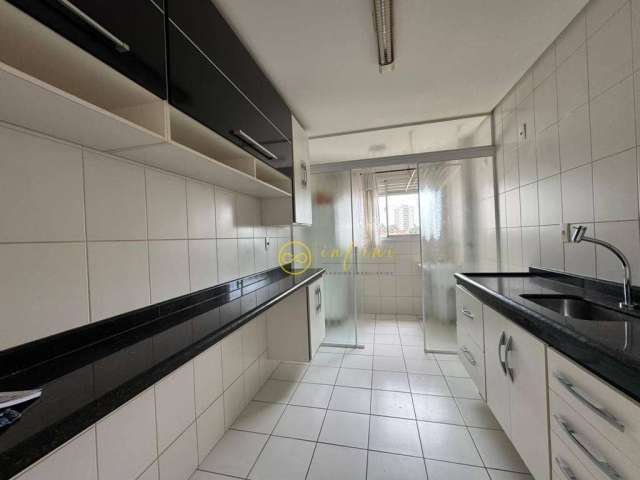 Apartamento com 3 quartos, sendo 1 suíte à venda, 85 m² por R$ 510.000 - Condomínio Garden Hill - Sorocaba/SP