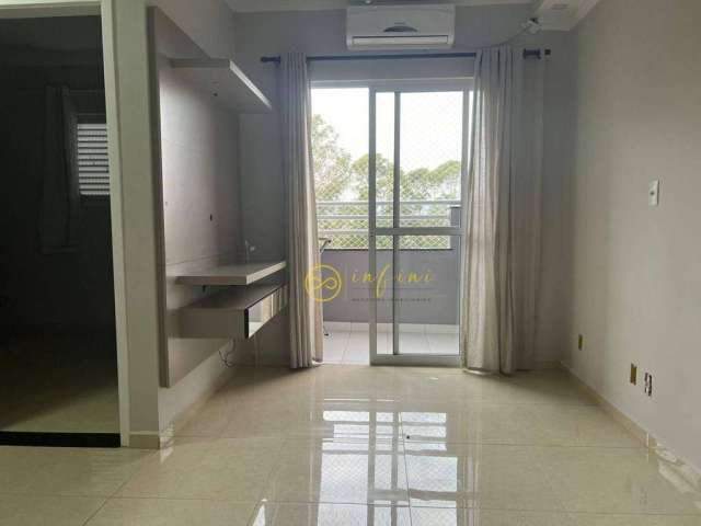 Apartamento com 2 quartos, sendo 1 suíte  à venda, 59 m² por R$ 350.000 - Condomínio Alpha Club Residencial - Votorantim/SP