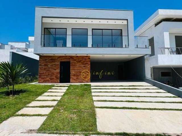 Casa Nova de Condomínio com 3 Suítes à venda, 203 m² por R$ 1.490.000 - Condomínio Cyrela Landscape - Votorantim/SP