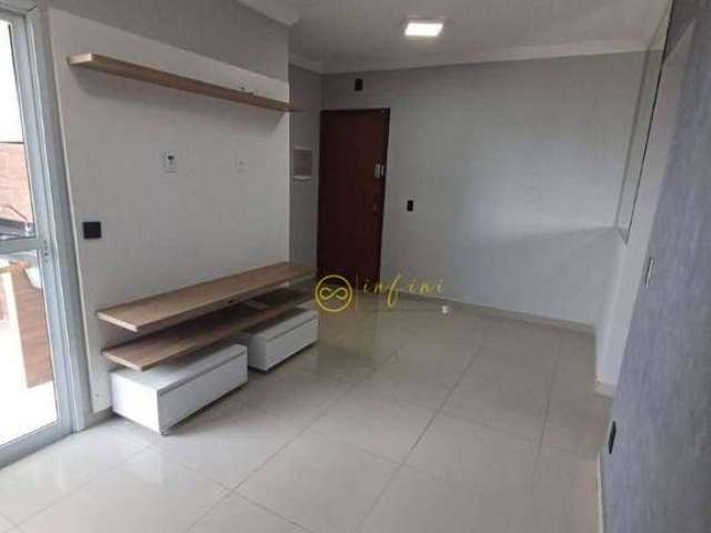 Apartamento com 2 Quartos, sendo 1 suíte à venda, 67 m² por R$ 490.000 - Vila D´ouro - Sorocaba/SP