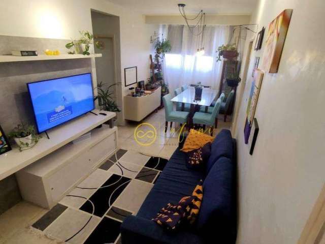 Apartamento Térreo com 2 Quartos à venda, 55 m² por R$ 250.000 - Spazio Santorini- Sorocaba/SP