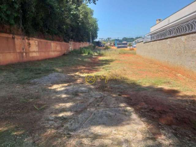 Terreno à venda, 260 m² por R$ 250.000 - Residencial Primavera - Araçoiaba da Serra/SP