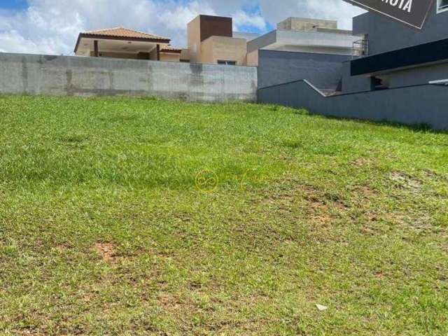 Terreno de Condomínio à venda, 300 m² por R$ 370.000 - Condomínio Villagio Milano - Sorocaba/SP