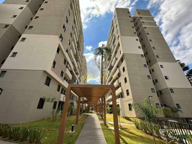 Apartamento com 3 quartos, sendo 1 suíte à venda, 69 m² por R$ 579.000 - Evolution Muraro - Sorocaba/SP