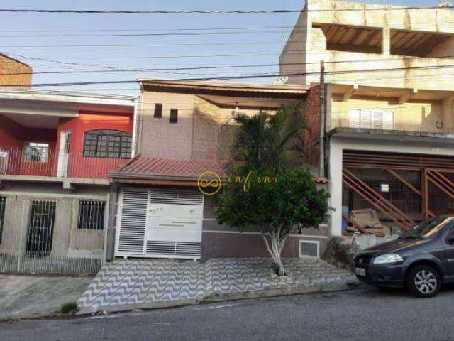 Casa com 3 Quartos à venda, 150 m² por R$ 490.000 - Jardim São Guilherme - Sorocaba/SP