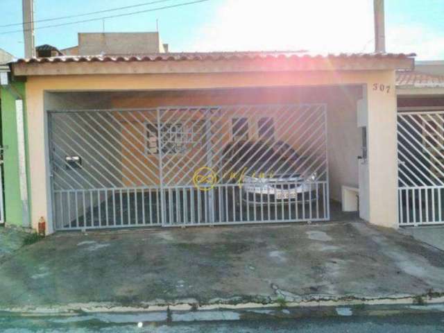 Casa com 2 Quartos, sendo 1 suíte venda, 59 m² por R$ 250.000 - Jardim Alpes de Sorocaba - Sorocaba/SP