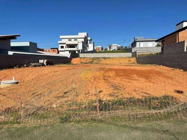 Terreno de Condomínio à venda, 1000 m² por R$ 420.000 - Condomínio Fazenda Alta Vista - Salto de Pirapora/SP