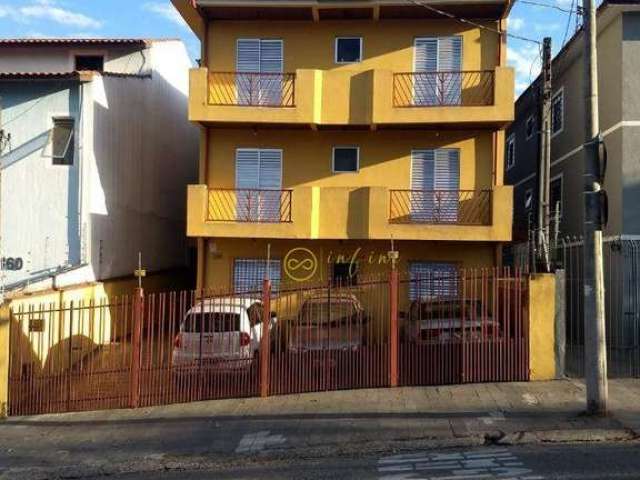 Apartamento Térreo Semi-Mobiliado com 2 Quartos, 75 m² - venda por R$ 299.000 ou aluguel por R$ 1.500/mês - Edifício Márcia - Sorocaba/SP