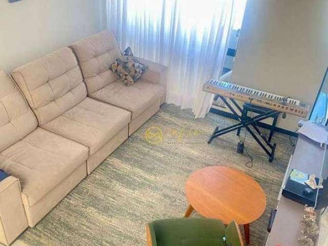 Casa sobrado com 3 quartos, sendo 1 suíte à venda, 180 m² por R$ 849.000 - Jardim Emília - Sorocaba/SP