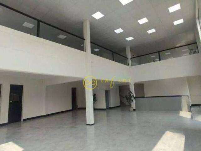 Prédio comercial para alugar, 600 m² por R$ 30.000/mês - Jardim Emília - Sorocaba/SP