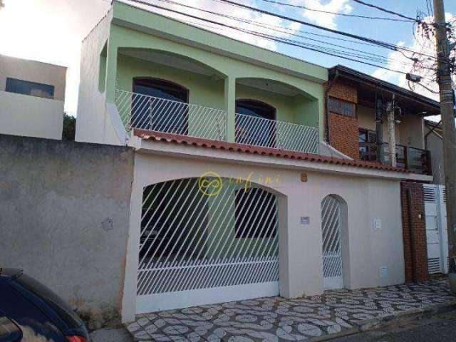 Casa com 3 quartos à venda, 200 m² por R$ 490.000 - Vila Carvalho - Sorocaba/SP