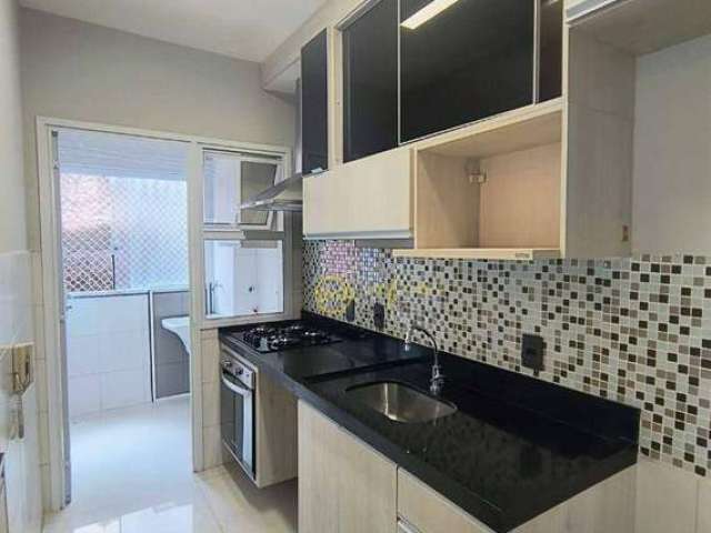 Apartamento com 2 quartos, sendo suítes para alugar, 67 m² por R$ 2.400/mês - condomínio Residencial Moriah - Jardim Europa - Sorocaba/SP