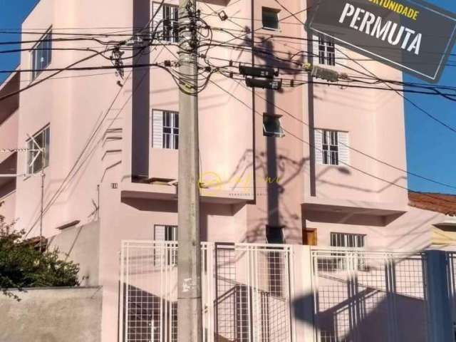 Apartamento com 2 quartos, sendo uma Suíte à venda, 65 m² por R$ 295.000 - Residencial Jardim Maria José - Votorantim/SP