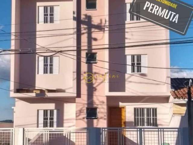 Apartamento com 1 quarto à venda, 44 m² por R$ 199.000 - Residencial Jardim Maria José - Votorantim/SP