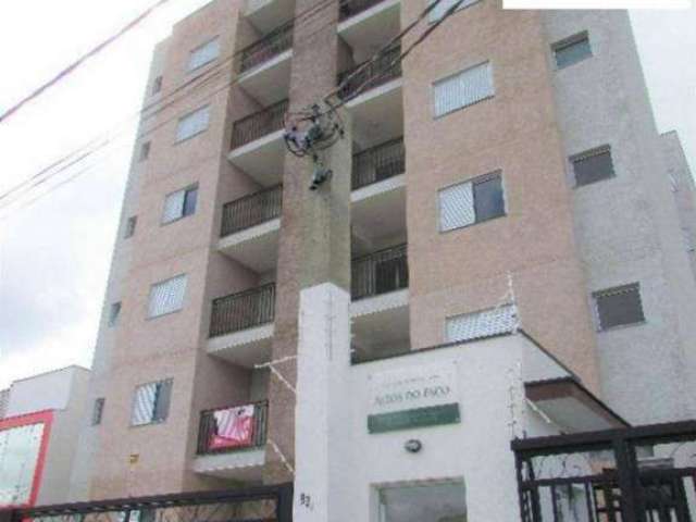 Apartamento com 2 dormitórios, 70 m² - para venda por R$ 370.000 - Condomínio Residencial Altos do Paço - Sorocaba/SP