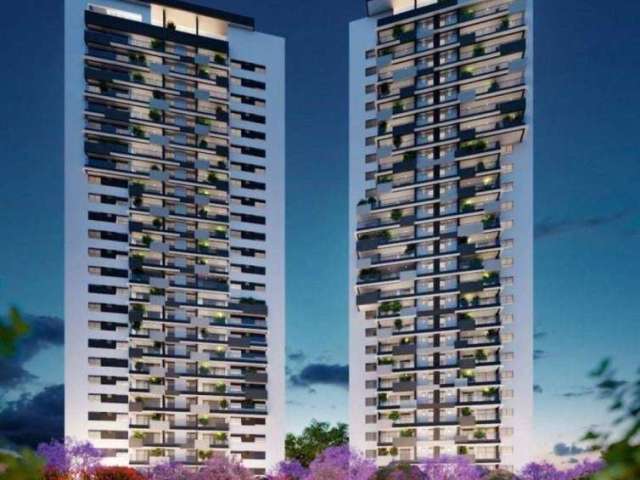 Apartamento Lançamento com 3 quartos, sendo todos suítes á venda, 127 m² por R$ 1.189.000 - Planeta Square Garden - Jardim Emília, Sorocaba/SP