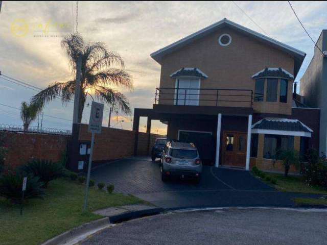 Casa de condomínio com 3 dormitórios, sendo 1 suíte à venda, 311 m² por R$ 1.275.000 - Condomínio Ibiti Reserva - Sorocaba/SP