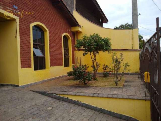 Casa com 3 dormitórios, sendo 1 suíte  à venda, 165 m² por R$ 749.000 - Jardim Astro - Sorocaba/SP