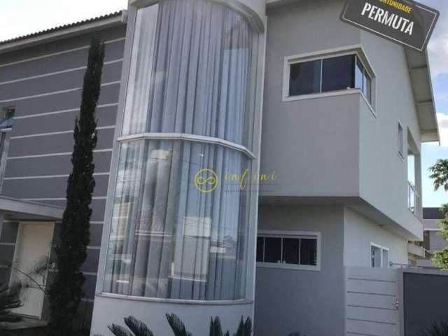 Casa de Condomínio com 5 Dormitórios, sendo 1 Suíte à venda, 329 m² por R$ 1.400.000 - Parque Residencial São Marcos - Tatuí/SP