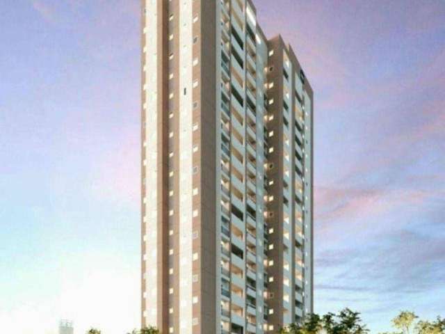 Apartamento Lançamento com 2 quartos, sendo 1 suíte  à venda, 60,15 m² por R$ 344.288 - Condomínio JJR Buena Vista - Sorocaba/SP