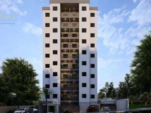 Apartamento Lançamento com 2 quartos à venda, 45 m² por R$ 223.990 - Condomínio Cozumel - Vila Aeroporto, Sorocaba/SP