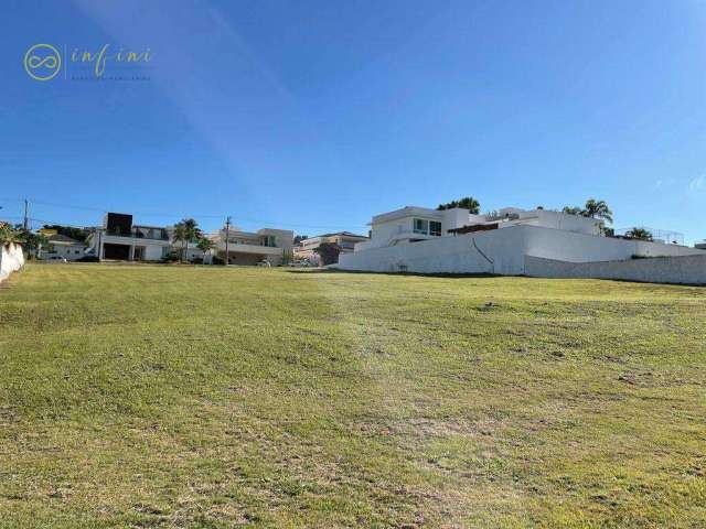 Terreno de Condomínio à venda, 1.022 m² por R$ 820.000 - Parque Reserva Fazenda Imperial - Sorocaba/SP