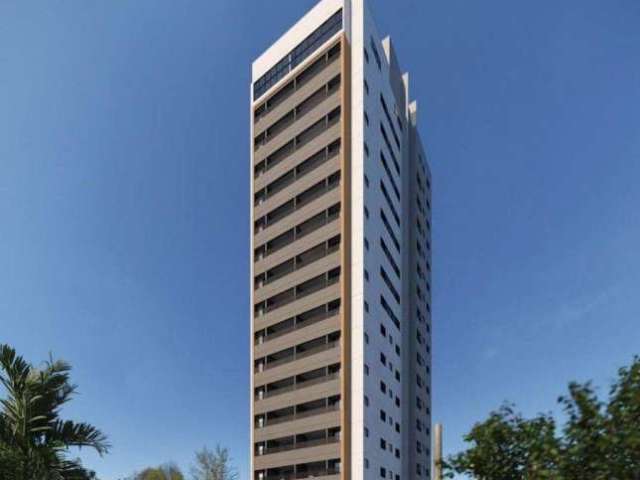 Apartamento Lançamento com 2 quartos, sendo 1 suíte à venda, 57,64  m² por R$ 351.024 - Lisieux Edifício Residencial - Vila Lucy, Sorocaba/SP