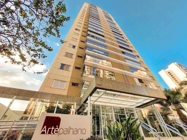 Apartamento Edifício Artè Palhano