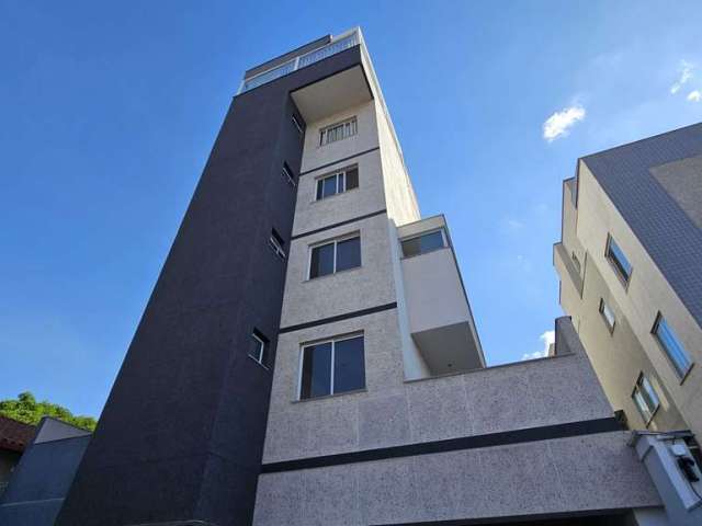 Apartamento com 2 quartos à venda em Belo Horizonte