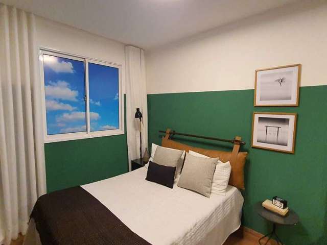 Apartamento com 2 quartos à venda em Belo Horizonte