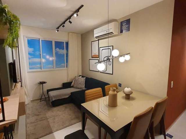 Apartamento com 2 quartos à venda em Belo Horizonte