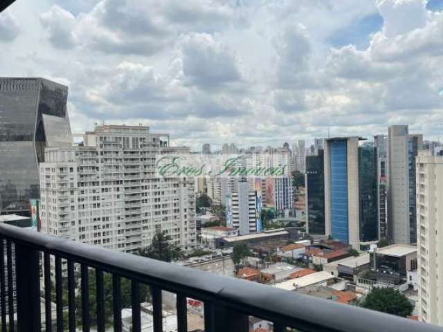 Apartamento, Pinheiros, Rua Cardeal Arco Verde  -  São Paulo