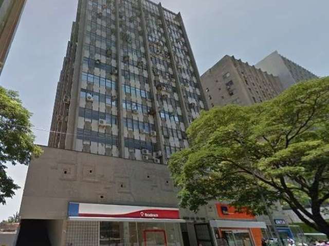 Sala comercial na Av Faria Lima (Conjunto) Jardim Paulistano - São Paulo