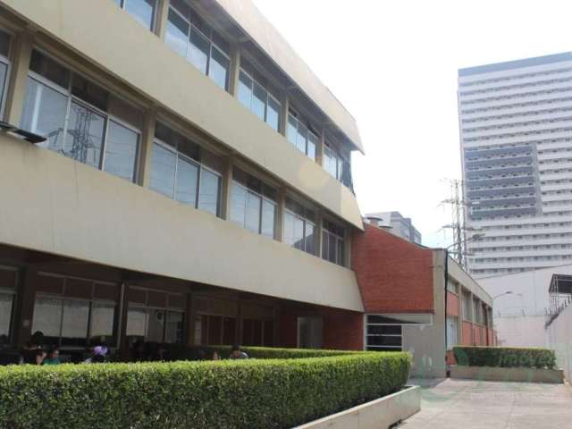 Prédio Comercial em Barra Funda  -  São Paulo