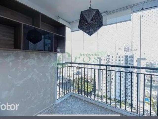 Apartamento em Vila Antonieta  -  São Paulo