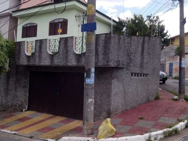 Casa Sobrado em São Mateus  -  São Paulo