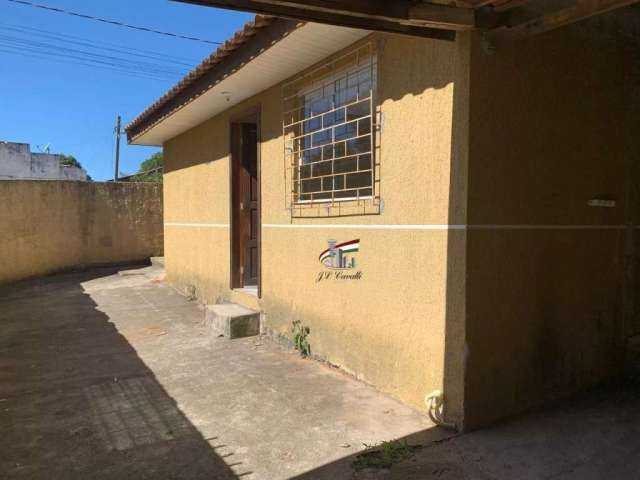 Casa para venda no Guatupê, São José Dos Pinhais com 3 quartos - CA379