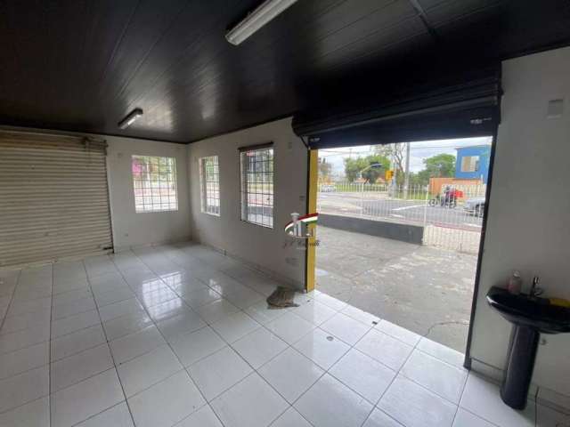 Loja comercial para aluguel no Capão Da Imbuia com 40m² Curitiba - LO381