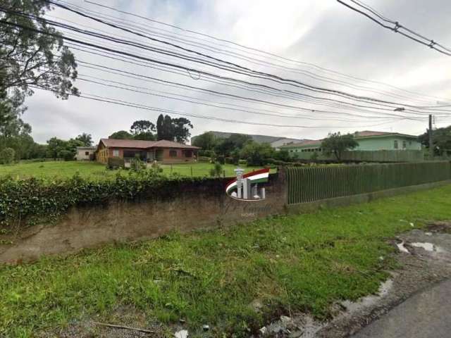 Terreno/chácara para venda no Tatuquara/Campo do Santana com 10.000m² Curitiba - TE385