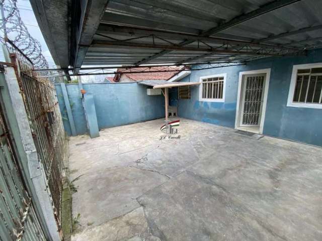 Casa para aluguel com 3 quartos no Novo Mundo, Curitiba - 60m² - CA386