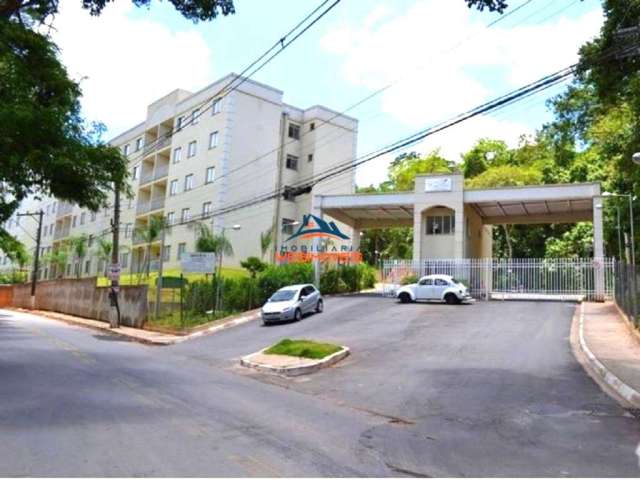 Apartamento com 2 quartos à venda na Estrada Manoel Lages do Chao, 850, Jardim Caiapia, Cotia, 60 m2 por R$ 240.000