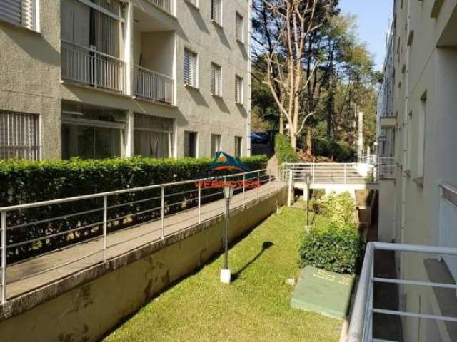 Apartamento com 2 quartos à venda na Estrada Manoel Lages do Chao, 850, Jardim Caiapia, Cotia, 60 m2 por R$ 240.000