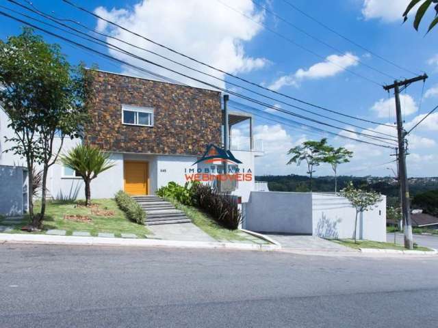 Casa em condomínio fechado com 4 quartos à venda na Avenida Estácio de Sá, 1756, São Paulo II, Cotia, 632 m2 por R$ 4.450.000